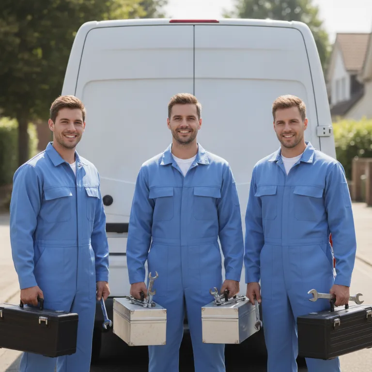 Gasthermen Reparatur Mödling