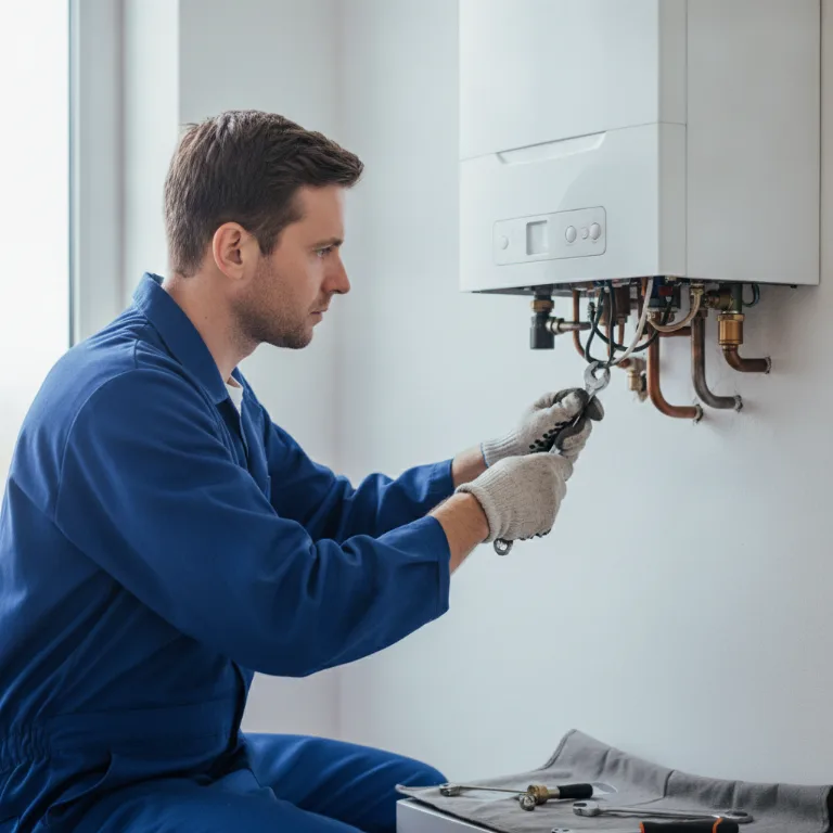 Gasthermen Reparatur Mödling